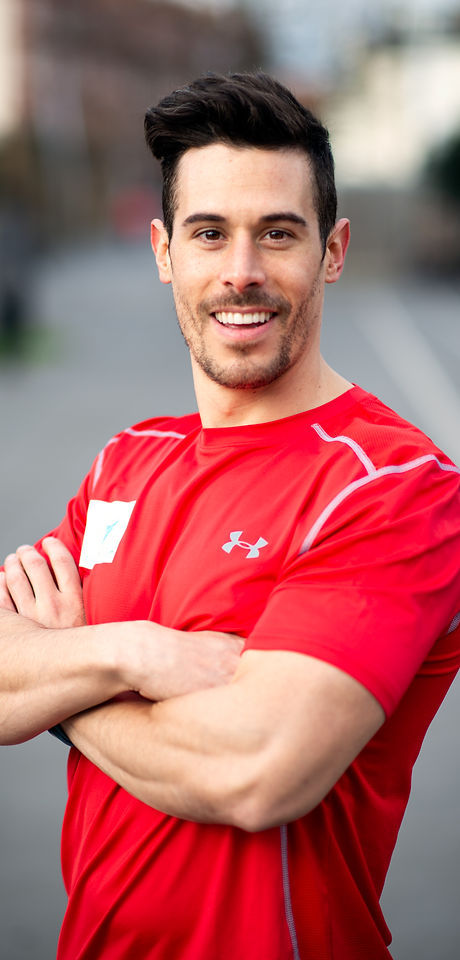 Alexander - Elite PT London